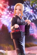 My Dress-Up Darling 1/7 Scale Pre-Painted Figure: Kitagawa Marin Yukata Ver. thumbnail 9