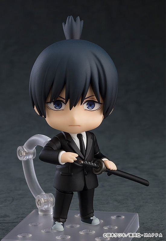 Nendoroid No. 2003 Chainsaw Man: Hayakawa Aki (Re-run) image 2
