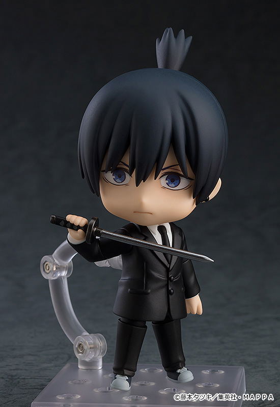 Nendoroid No. 2003 Chainsaw Man: Hayakawa Aki (Re-run) image 3