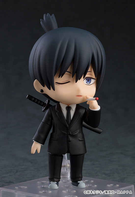 Nendoroid No. 2003 Chainsaw Man: Hayakawa Aki (Re-run) image 4