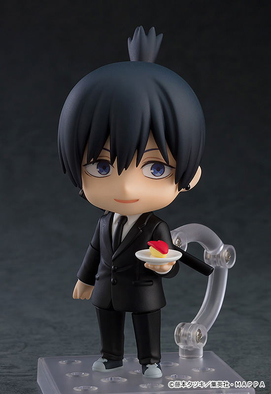 Nendoroid No. 2003 Chainsaw Man: Hayakawa Aki (Re-run) image 5