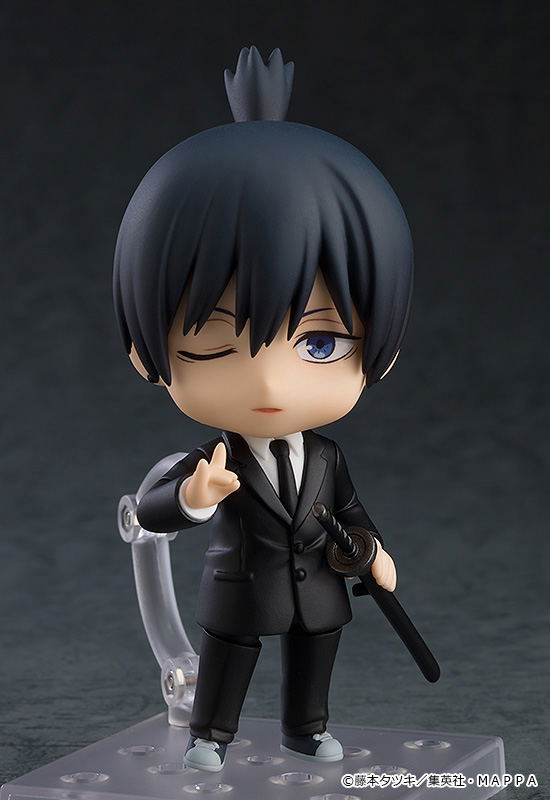 Nendoroid No. 2003 Chainsaw Man: Hayakawa Aki (Re-run) image 6