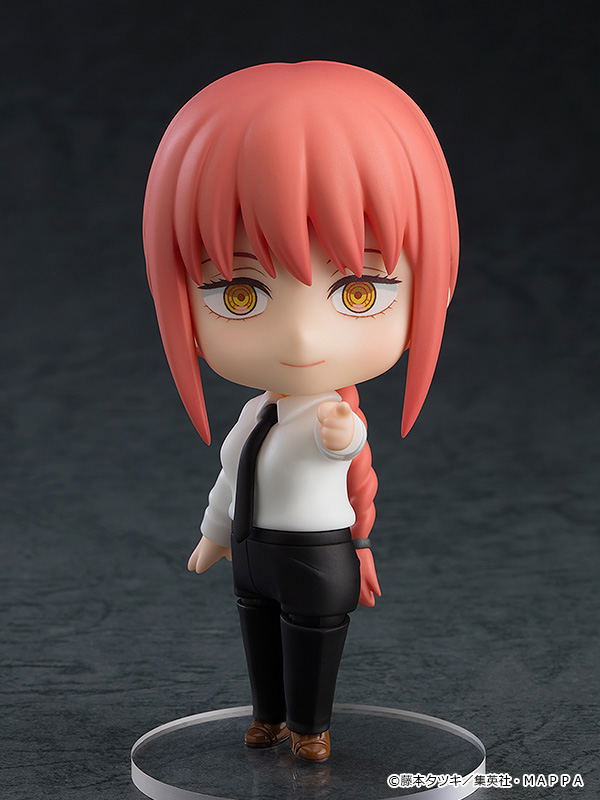 Nendoroid No. 2004 Chainsaw Man: Makima (Re-run) image 2