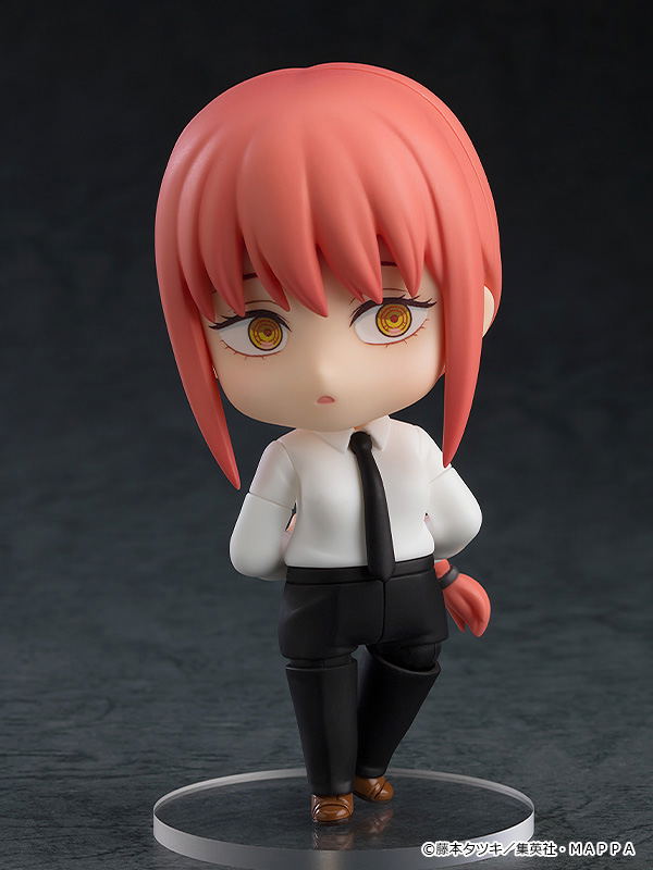 Nendoroid No. 2004 Chainsaw Man: Makima (Re-run) image 3