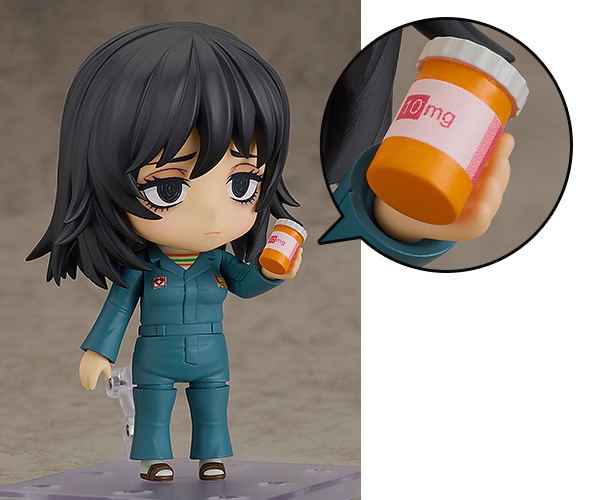 Nendoroid No. 2884 Mouthwashing: Anya [GSC Online Shop Limited Ver.] image 2