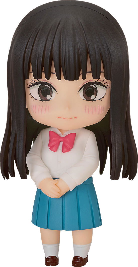 Nendoroid No. 2885 Kimi ni Todoke from Me to You: Kuronuma Sawako 2.0 image 1