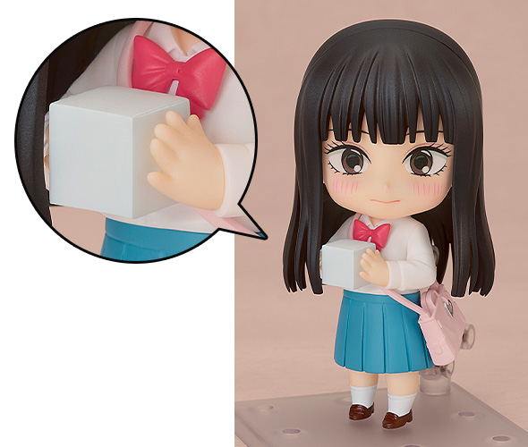 Nendoroid No. 2885 Kimi ni Todoke from Me to You: Kuronuma Sawako 2.0 [GSC Online Shop Limited Ver.] image 2