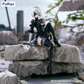 NieR:Automata Ver1.1a Noodle Stopper Figure: 2B (YoRHa No. 2 Type B) thumbnail 1