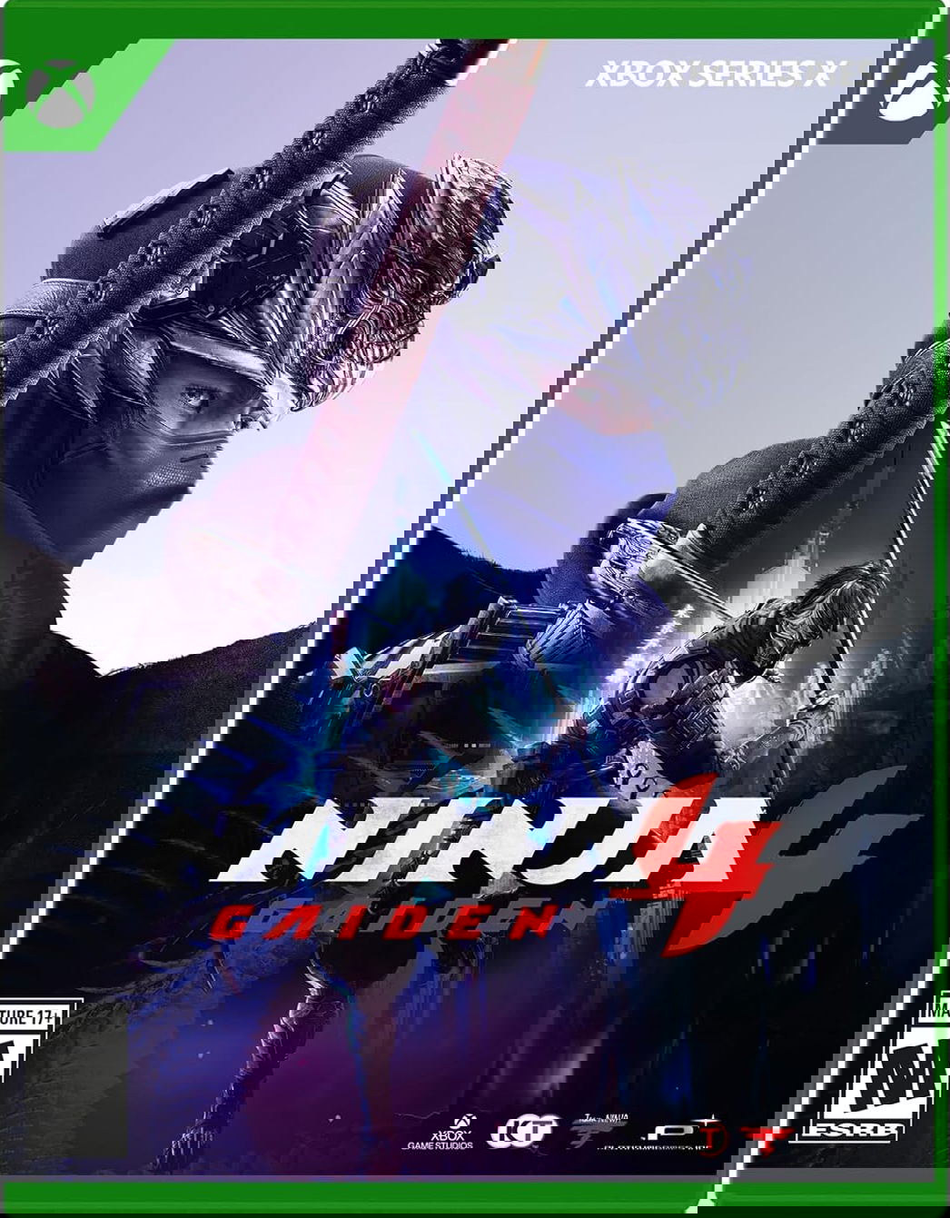Ninja Gaiden for Xbox Series X - Main Image