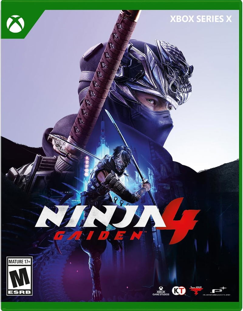 Ninja Gaiden 4 image 1