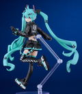 Plamatea Character Vocal Series 01 Hatsune Miku: Hatsune Miku Chuocho Tactical Craft Ver. thumbnail 10