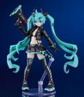 Plamatea Character Vocal Series 01 Hatsune Miku: Hatsune Miku Chuocho Tactical Craft Ver. thumbnail 2