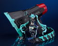 Plamatea Character Vocal Series 01 Hatsune Miku: Hatsune Miku Chuocho Tactical Craft Ver. thumbnail 3