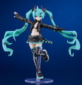 Plamatea Character Vocal Series 01 Hatsune Miku: Hatsune Miku Chuocho Tactical Craft Ver. thumbnail 5