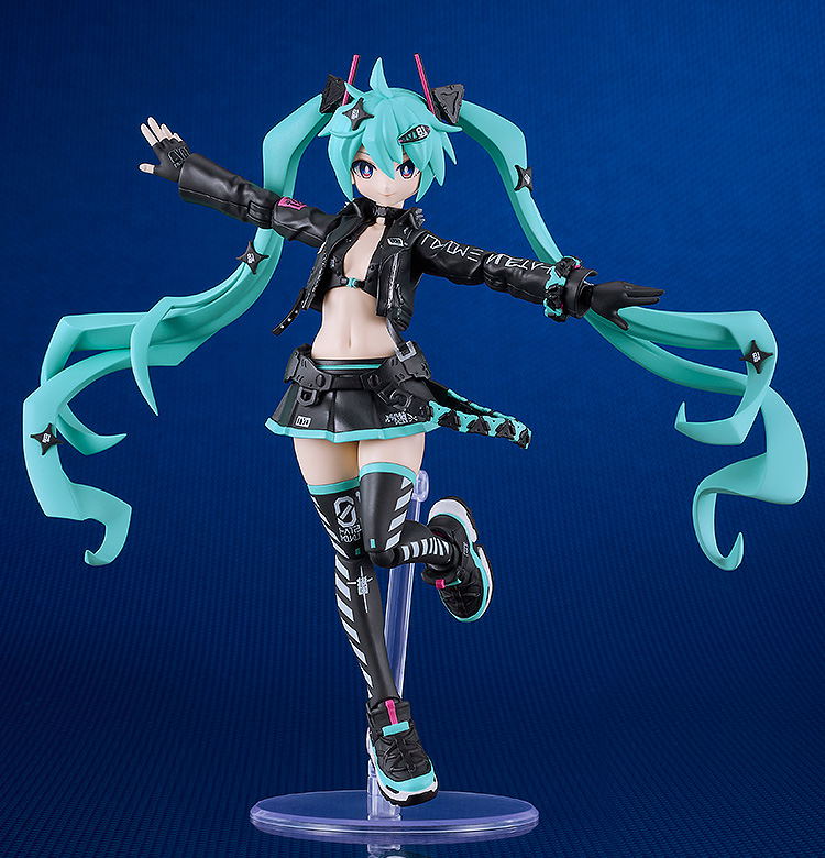 Plamatea Character Vocal Series 01 Hatsune Miku: Hatsune Miku Chuocho Tactical Craft Ver. image 5