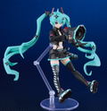 Plamatea Character Vocal Series 01 Hatsune Miku: Hatsune Miku Chuocho Tactical Craft Ver. thumbnail 8