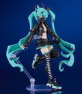Plamatea Character Vocal Series 01 Hatsune Miku: Hatsune Miku Chuocho Tactical Craft Ver. thumbnail 9