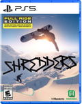 Shredders: [Full Ride Edition] thumbnail 1