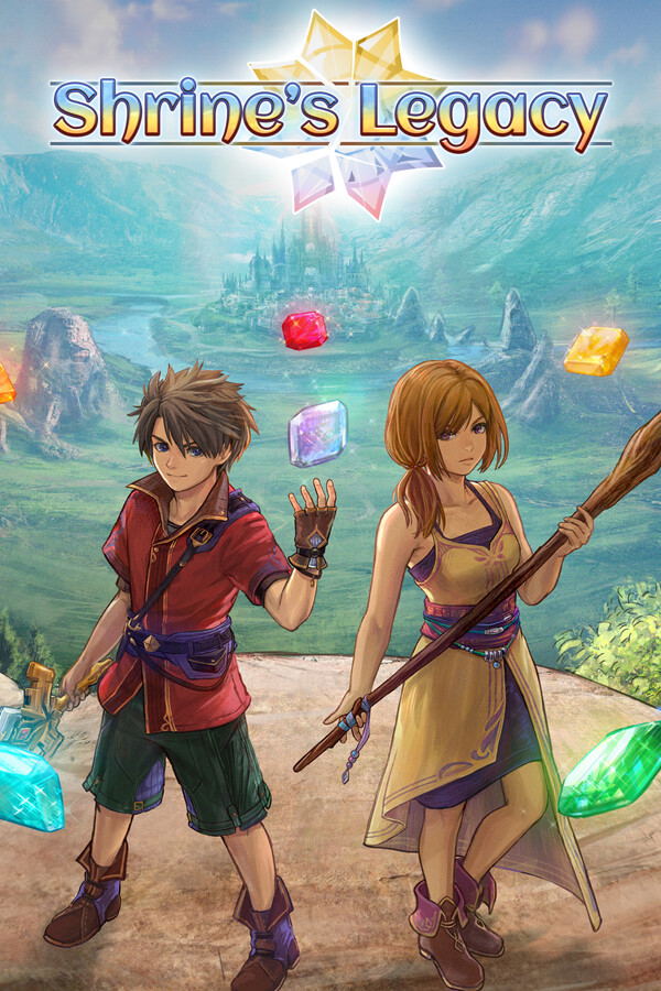 Shrine's Legacy STEAM digital — Import Game Deal