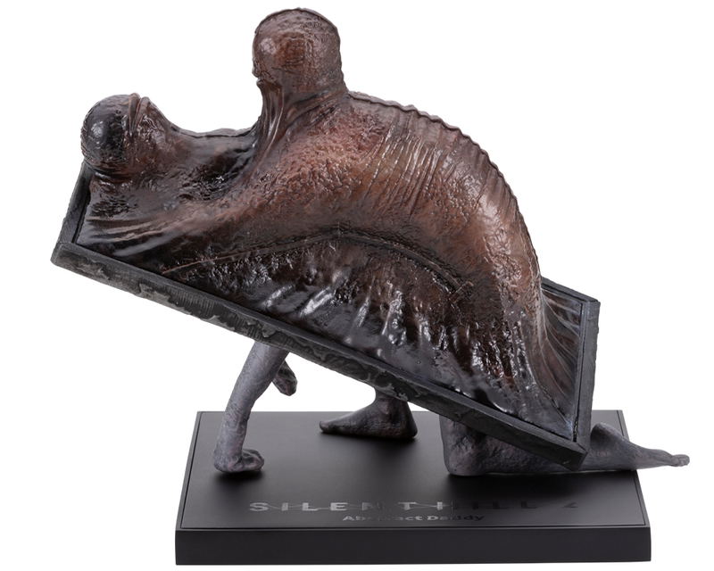 Silent Hill 2 1/7 Scale Pre-Painted Figure: Oshi Works Abstract Daddy image 1