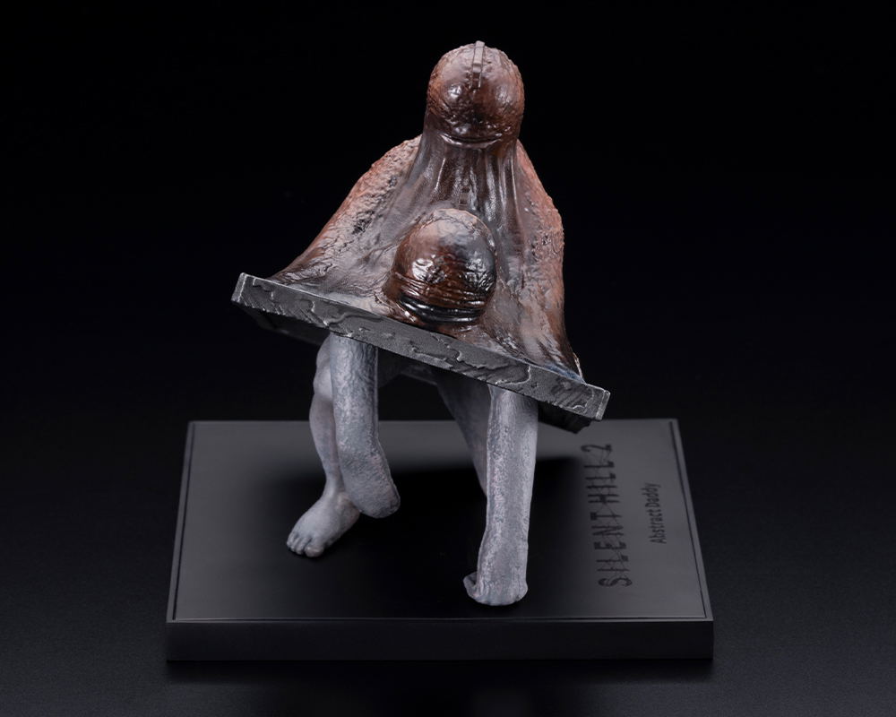 Silent Hill 2 1/7 Scale Pre-Painted Figure: Oshi Works Abstract Daddy