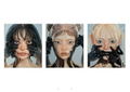 The Artworks Of Mayu Yukisita: Face thumbnail 3