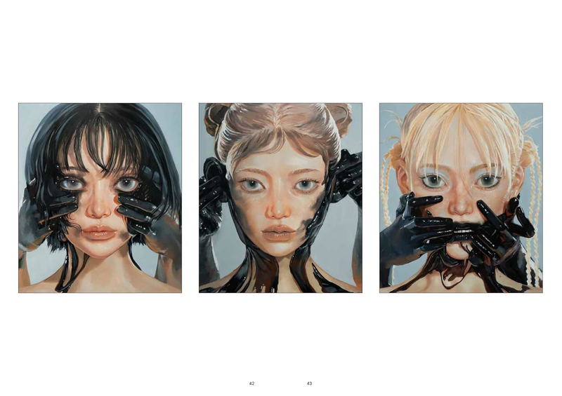 The Artworks Of Mayu Yukisita: Face image 3