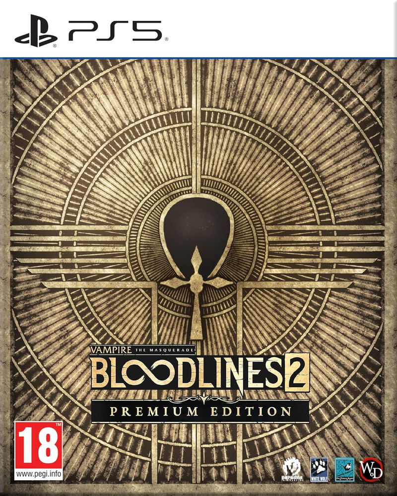 Vampire: The Masquerade - Bloodlines 2 [Premium Edition] image 2