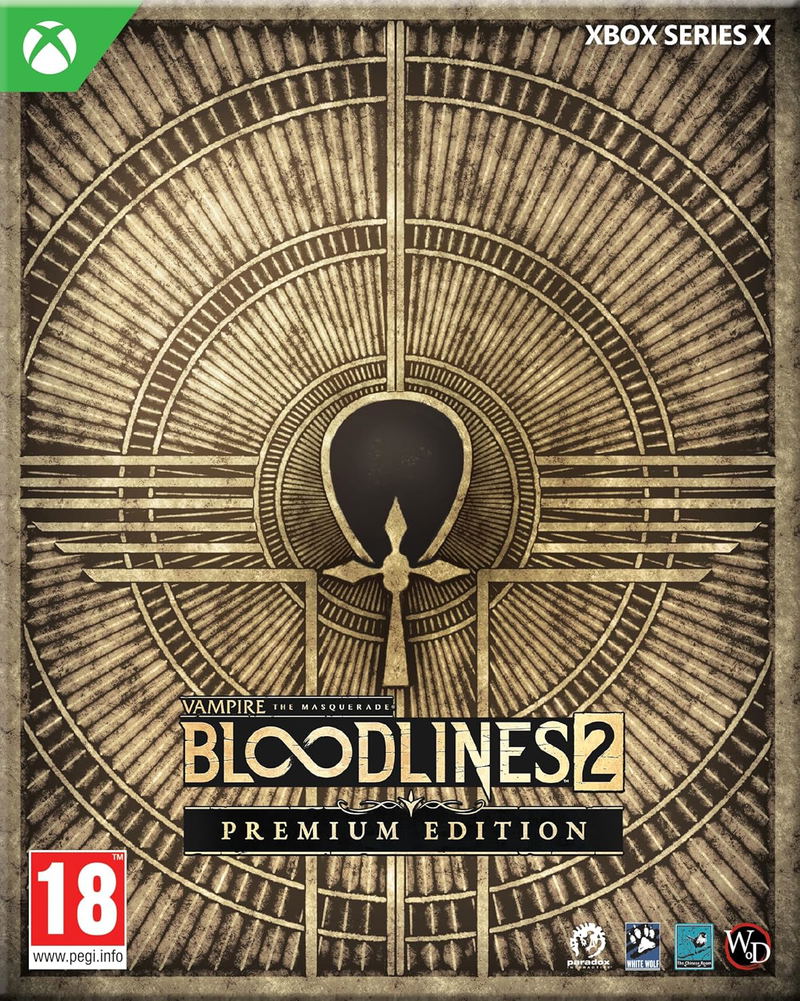 Vampire: The Masquerade - Bloodlines 2 [Premium Edition] image 2