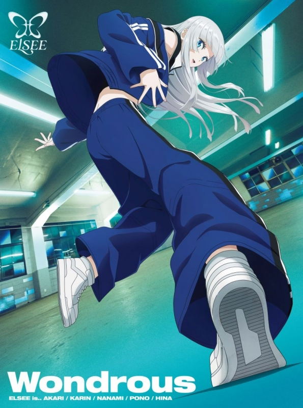 Wondrous [CD + Blu-ray Limited Anime Edition] image 1