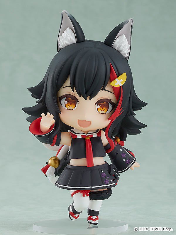 Nendoroid No. 1856 Hololive Production: Ookami Mio [GSC Online Shop Exclusive Ver.]