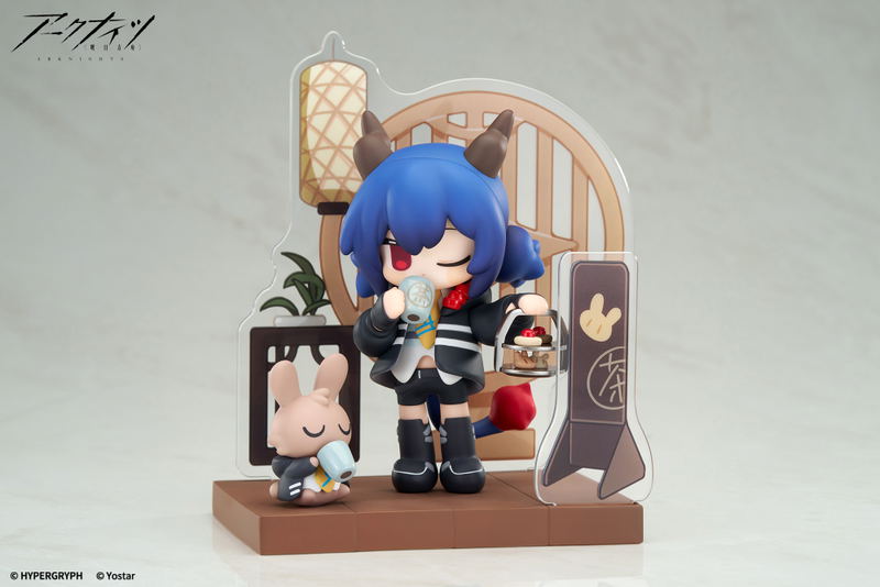 Arknights Dessert Time Mini Series Ch'en image 2