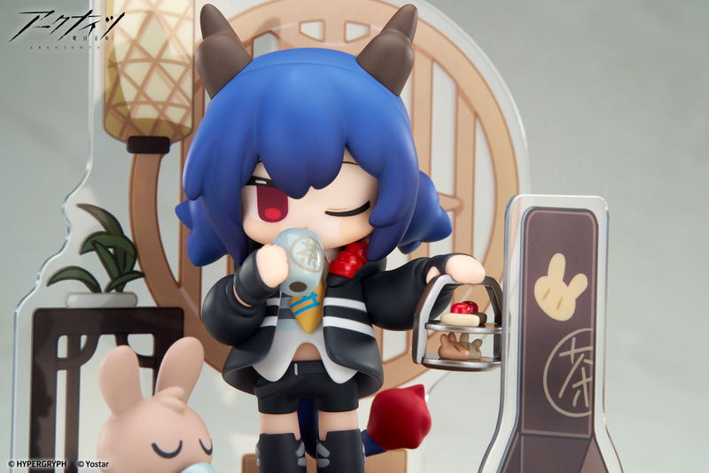 Arknights Dessert Time Mini Series Ch'en image 4