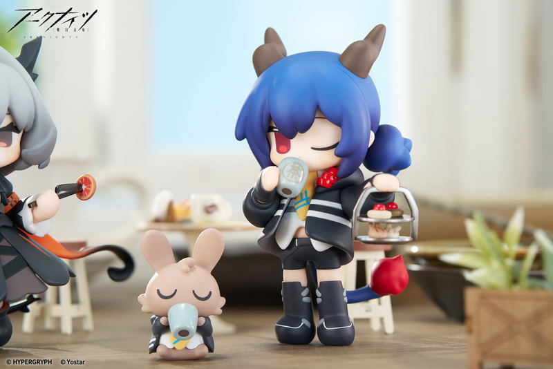 Arknights Dessert Time Mini Series Ch'en image 5