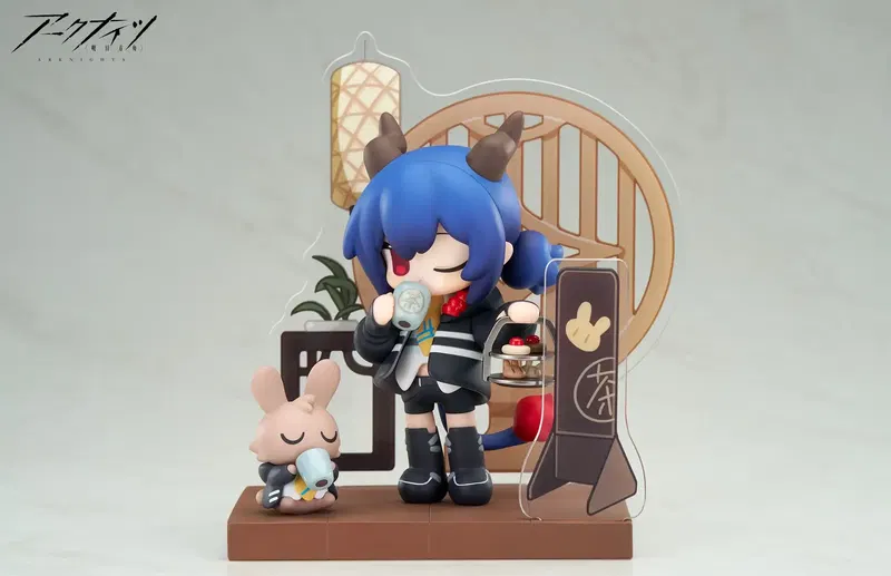 Arknights Dessert Time Mini Series Ch'en image 1