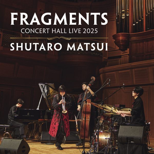 Fragments - Concert Hall Live 2025 [Limited Edition] (Vinyl) image 1