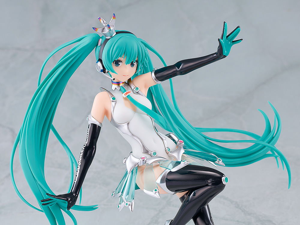 Hatsune Miku GT Project 1/8 Scale Pre-Painted Figure
