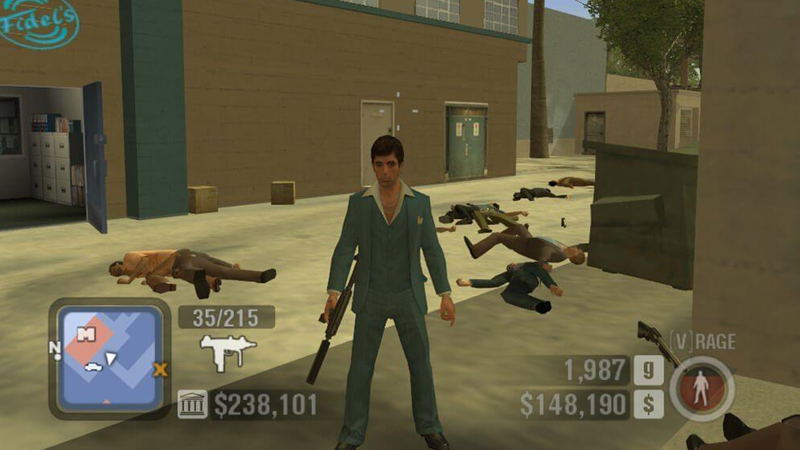 Scarface: The World Is Yours (2006) <span class="ext" style="background-color: #2a475e; color: #FFFFFF;">STEAM</span> <span class="ext ext_digital">digital</span> image 4