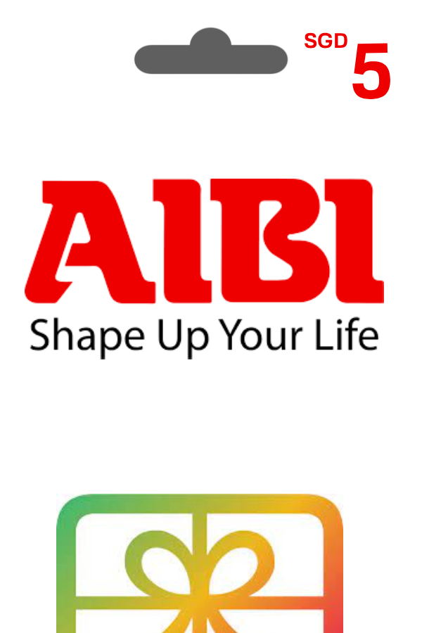 Aibi Gift Card 5 SGD | Singapore Account digital — Import Game Deal