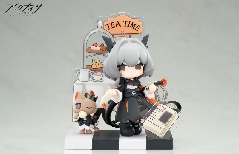 Arknights Dessert Time Mini Series Talulah image 1