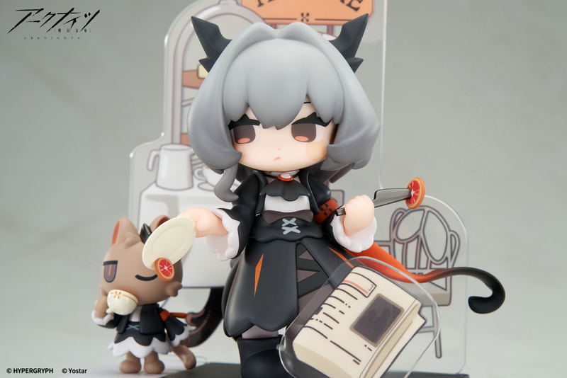Arknights Dessert Time Mini Series Talulah image 4
