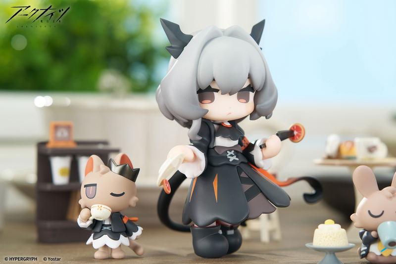 Arknights Dessert Time Mini Series Talulah image 6
