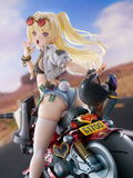 Azur Lane 1/7 Scale Pre-Painted Figure: Bache Gorgeous Speed-Star thumbnail 11