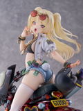 Azur Lane 1/7 Scale Pre-Painted Figure: Bache Gorgeous Speed-Star thumbnail 6