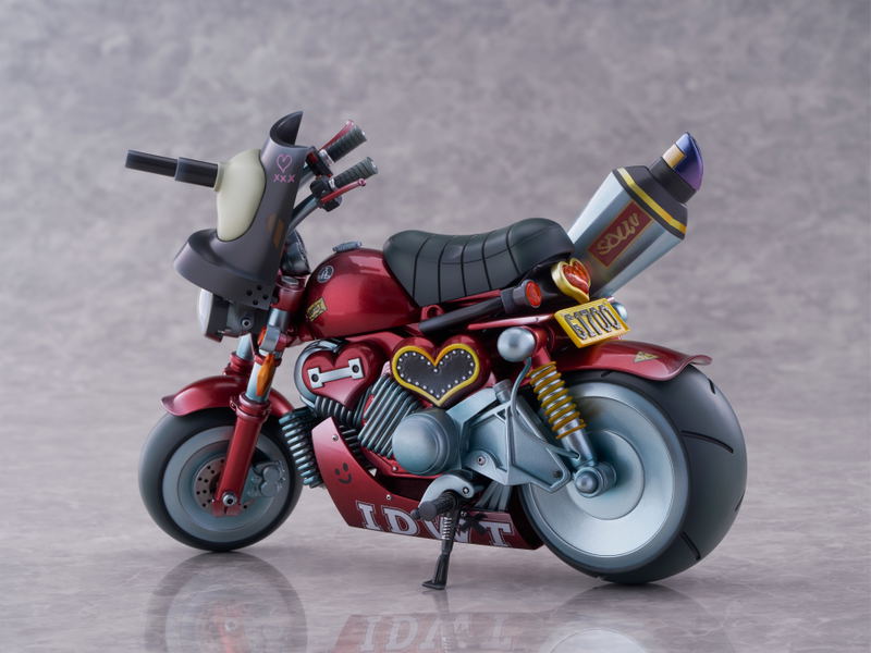 Azur Lane 1/7 Scale Pre-Painted Figure: Bache Gorgeous Speed-Star image 9