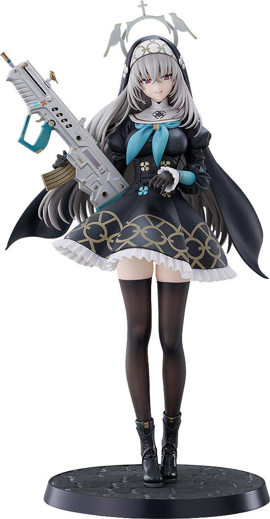 Blue Archive 1/7 Scale Pre-Painted Figure: Sakurako