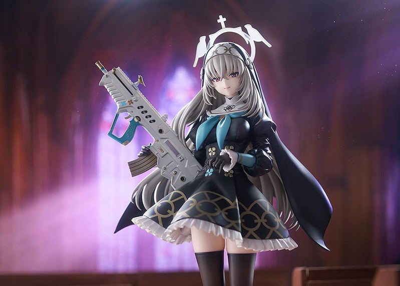Blue Archive 1/7 Scale Pre-Painted Figure: Sakurako image 10