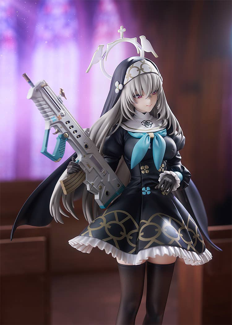 Blue Archive 1/7 Scale Pre-Painted Figure: Sakurako image 11