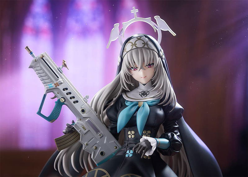 Blue Archive 1/7 Scale Pre-Painted Figure: Sakurako image 12