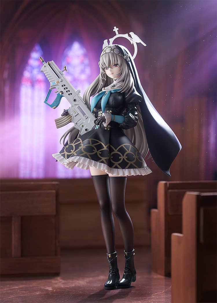 Blue Archive 1/7 Scale Pre-Painted Figure: Sakurako image 13